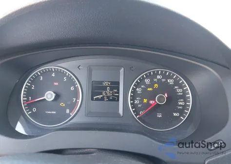 2014 Volkswagen Jetta 1.8T Se из США, поврежденный, VIN 3VWB17AJ2EM366341